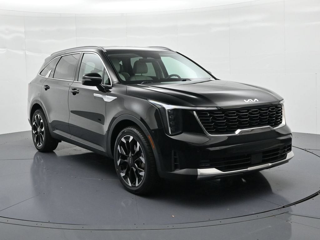 2024 Kia Sorento EX