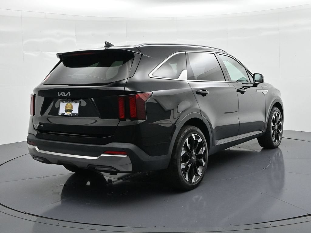 2024 Kia Sorento EX