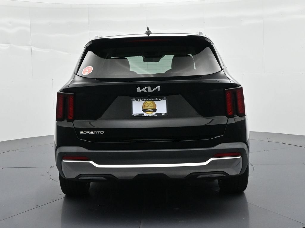 2024 Kia Sorento EX