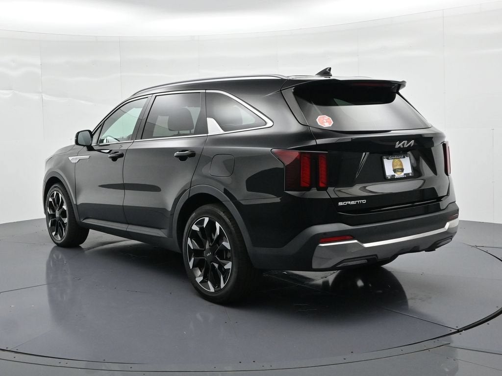 2024 Kia Sorento EX
