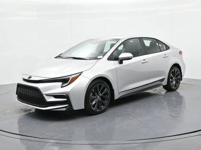2024 Toyota Corolla SE