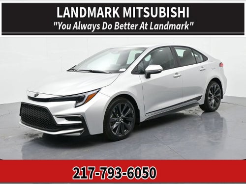 2024 Toyota Corolla SE