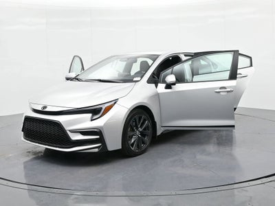 2024 Toyota Corolla SE