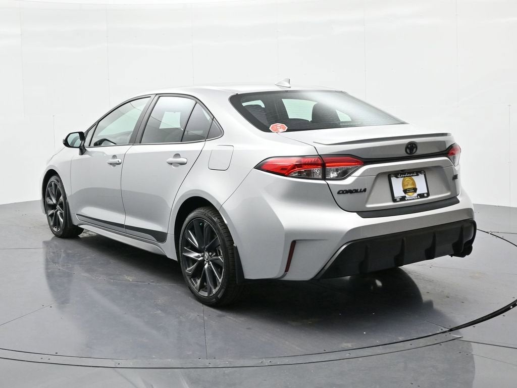 2024 Toyota Corolla SE
