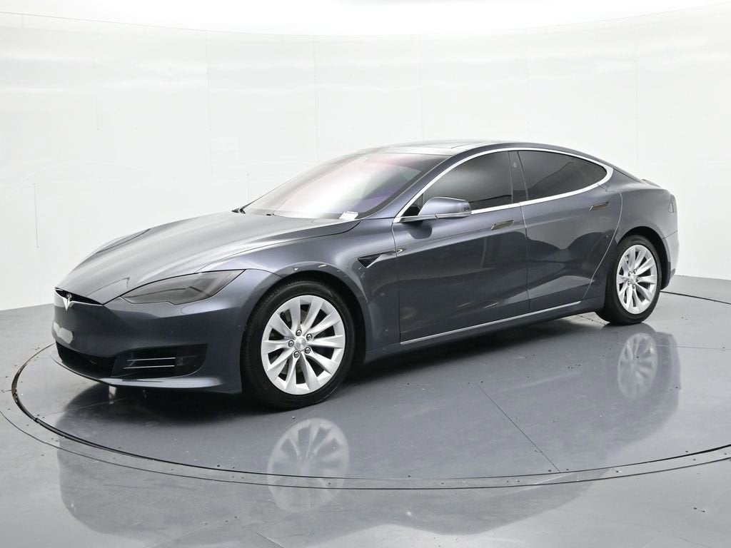 2017 Tesla Model S 100D