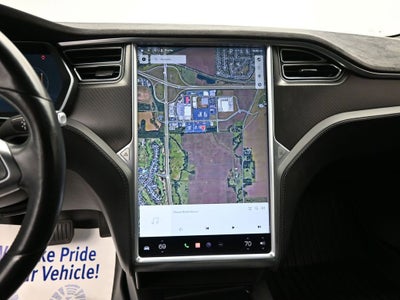 2017 Tesla Model S 100D
