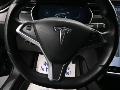 2017 Tesla Model S 100D