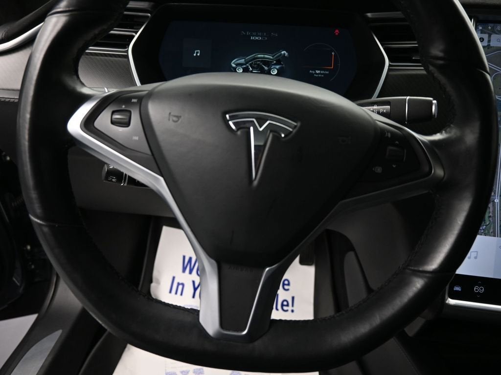 2017 Tesla Model S 100D