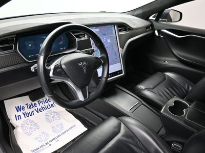 2017 Tesla Model S 100D