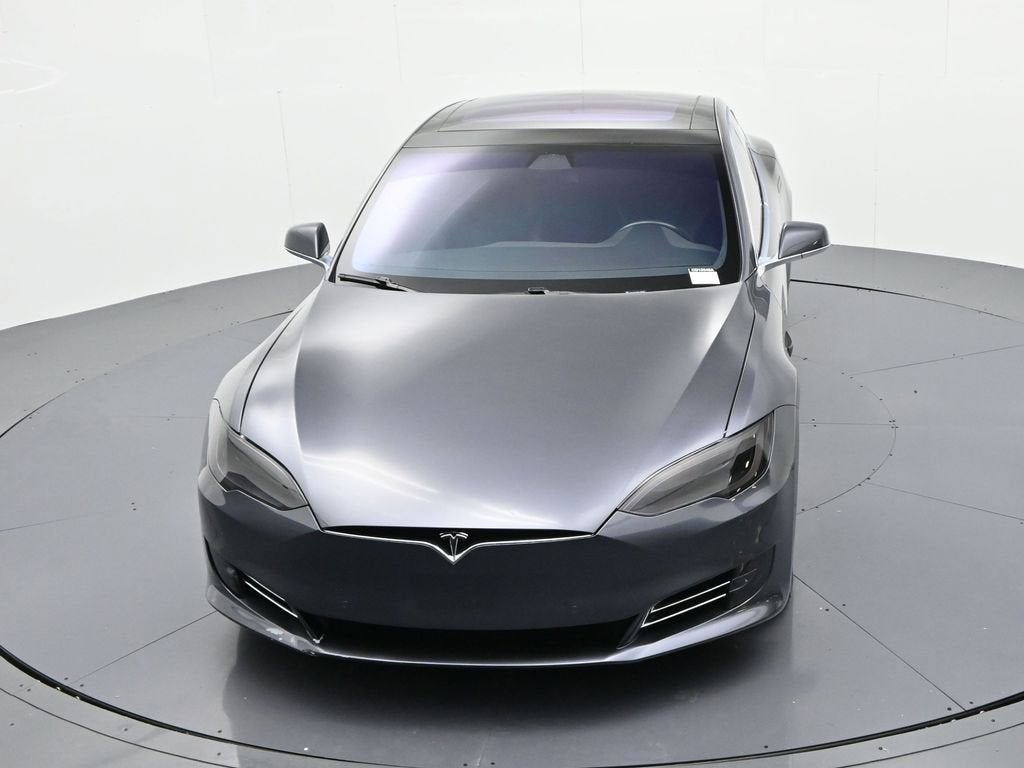 2017 Tesla Model S 100D