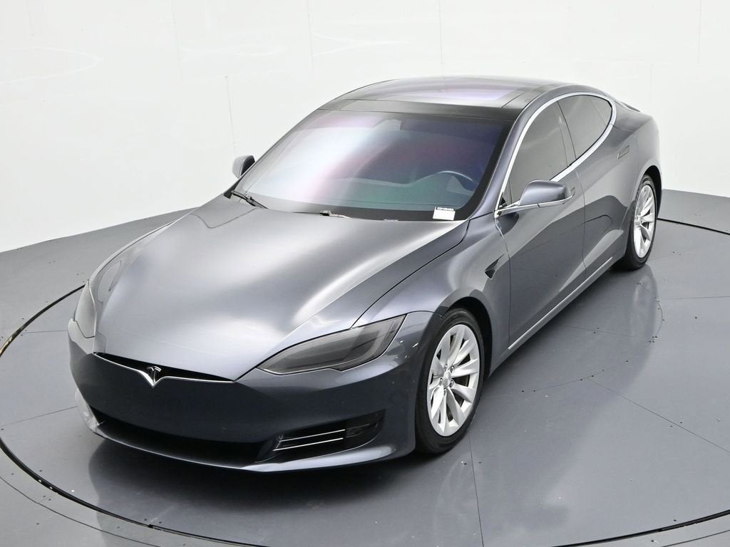 2017 Tesla Model S 100D