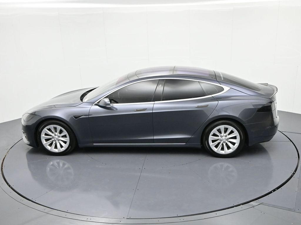 2017 Tesla Model S 100D