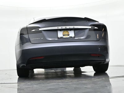 2017 Tesla Model S 100D