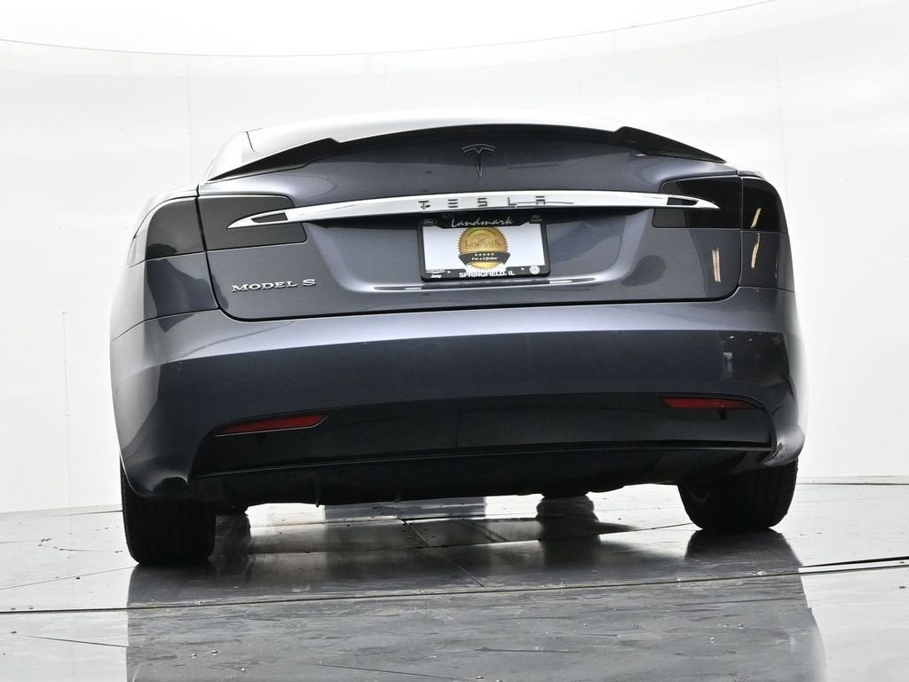 2017 Tesla Model S 100D