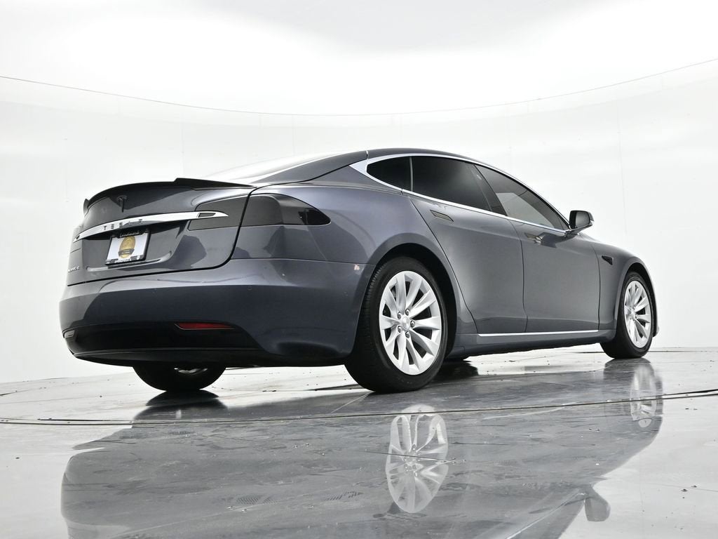 2017 Tesla Model S 100D