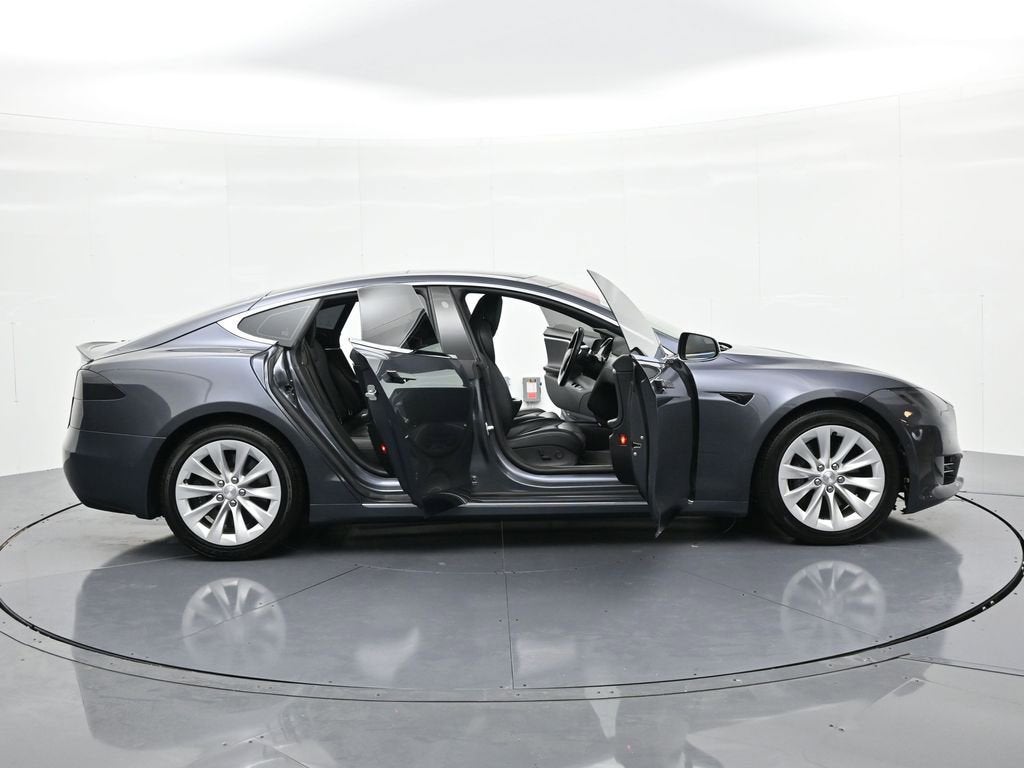 2017 Tesla Model S 100D