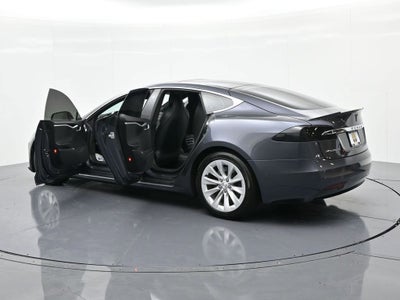2017 Tesla Model S 100D