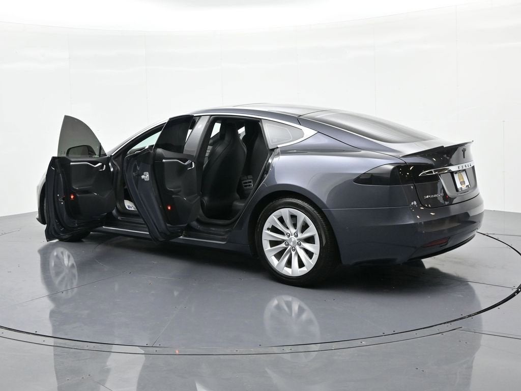 2017 Tesla Model S 100D