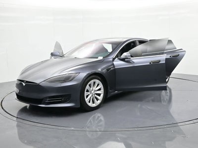 2017 Tesla Model S 100D