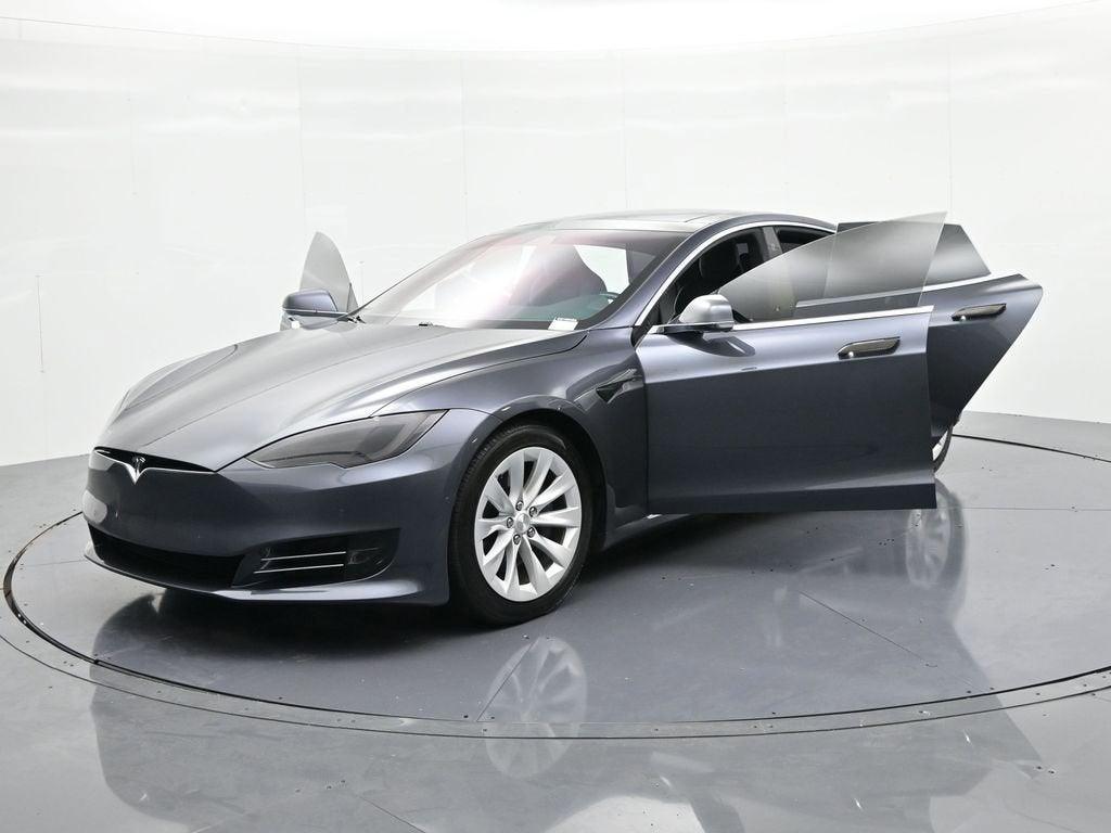 2017 Tesla Model S 100D