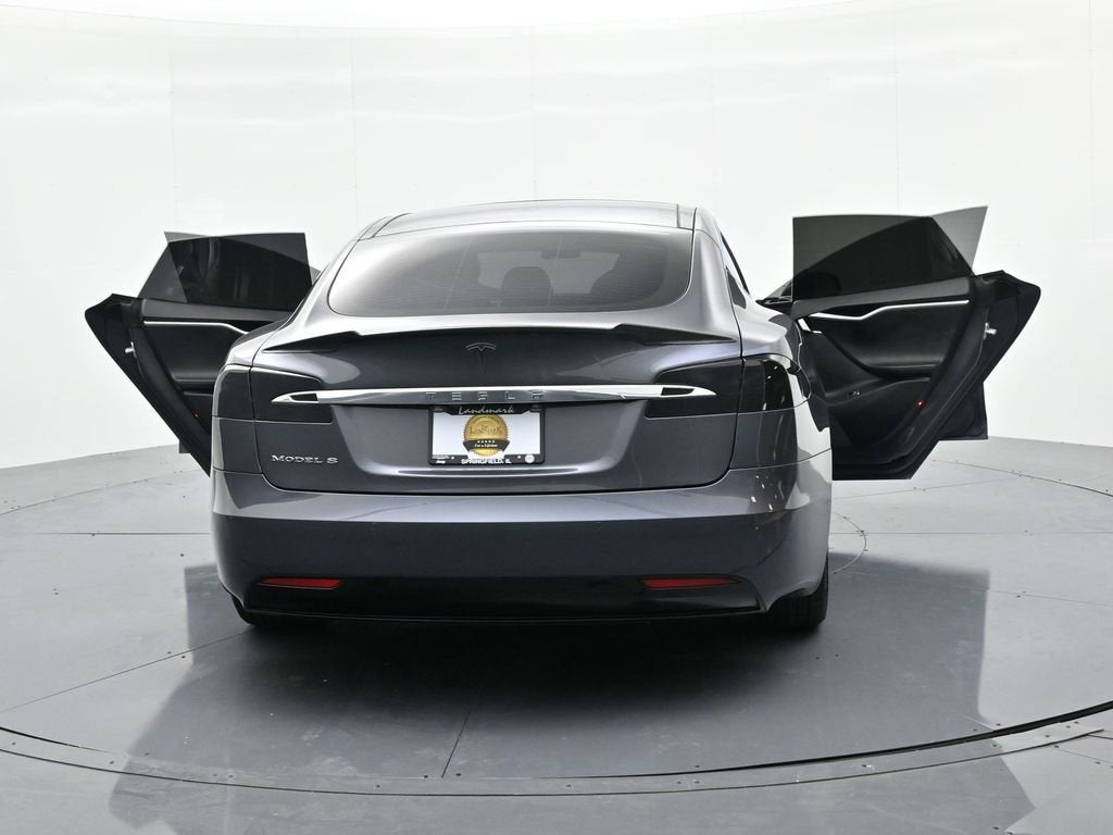 2017 Tesla Model S 100D