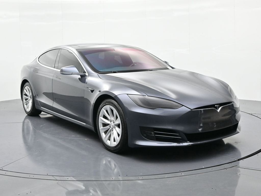 2017 Tesla Model S 100D