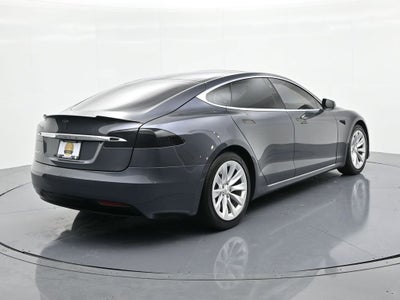 2017 Tesla Model S 100D