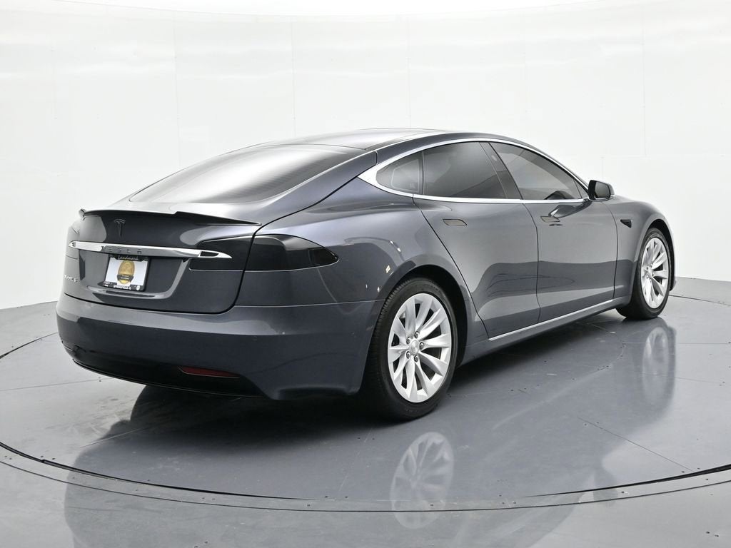 2017 Tesla Model S 100D