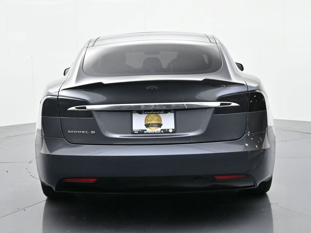 2017 Tesla Model S 100D