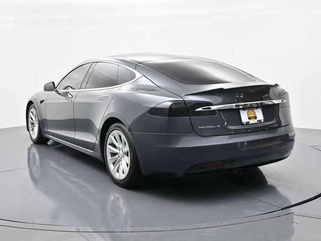 2017 Tesla Model S 100D