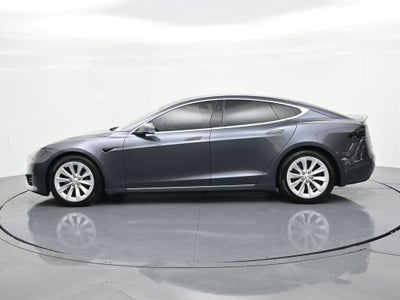 2017 Tesla Model S 100D