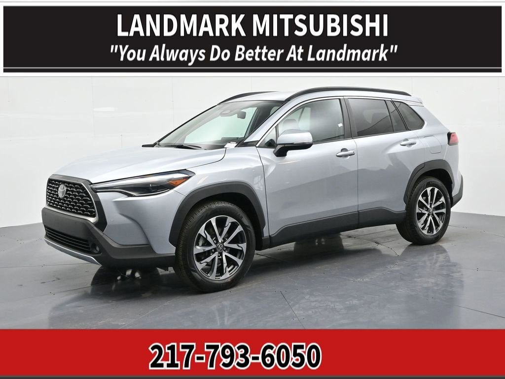 2024 Toyota Corolla Cross XLE