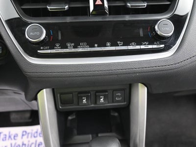 2024 Toyota Corolla Cross XLE