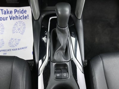 2024 Toyota Corolla Cross XLE