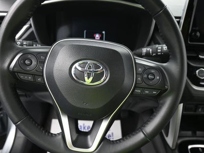 2024 Toyota Corolla Cross XLE