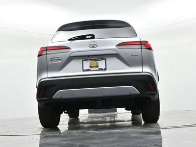 2024 Toyota Corolla Cross XLE