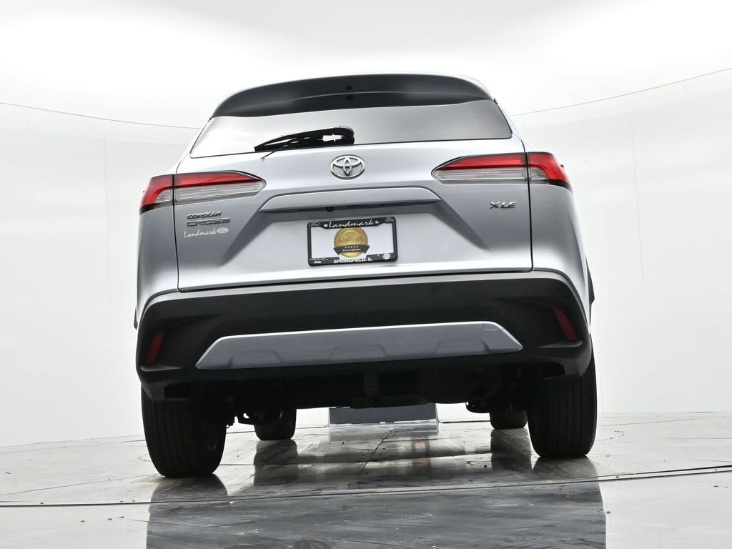 2024 Toyota Corolla Cross XLE