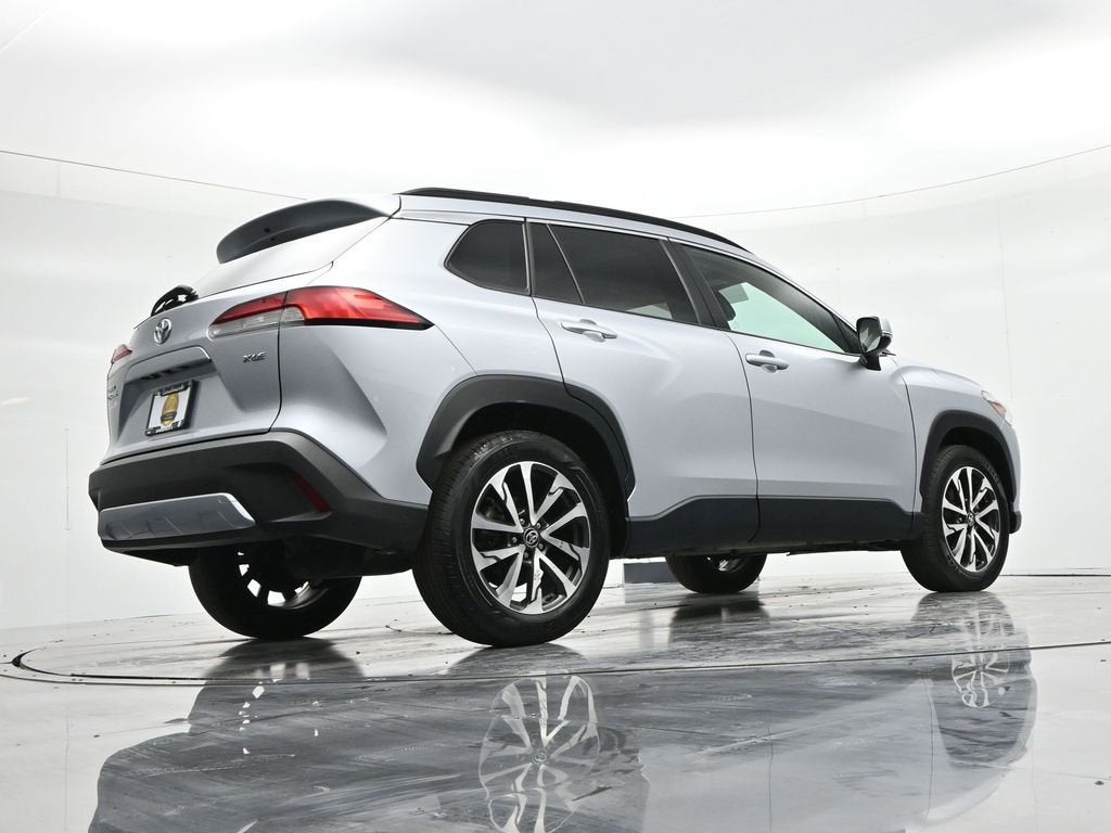 2024 Toyota Corolla Cross XLE