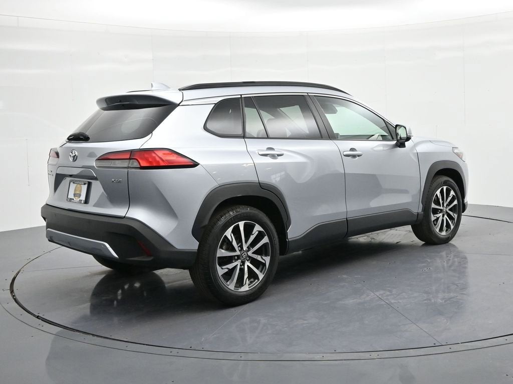 2024 Toyota Corolla Cross XLE