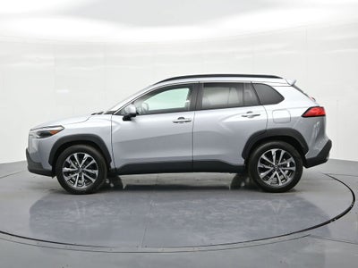 2024 Toyota Corolla Cross XLE