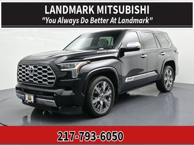 2023 Toyota Sequoia SR5