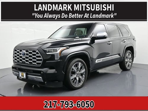 2023 Toyota Sequoia SR5