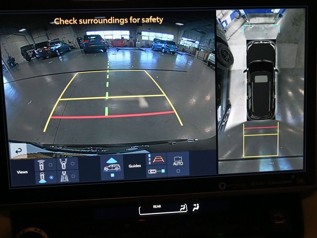 2023 Toyota Sequoia SR5