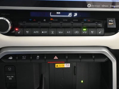 2023 Toyota Sequoia SR5