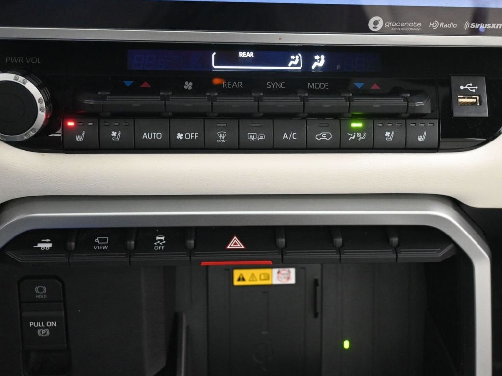 2023 Toyota Sequoia SR5