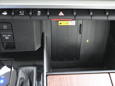 2023 Toyota Sequoia SR5