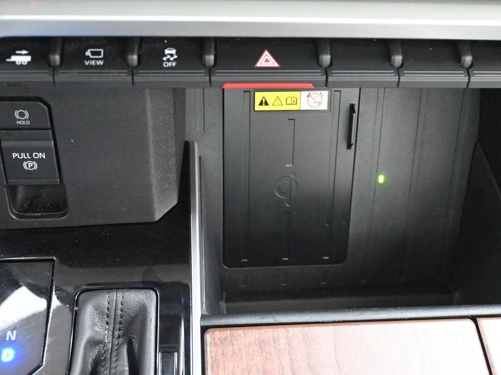 2023 Toyota Sequoia SR5