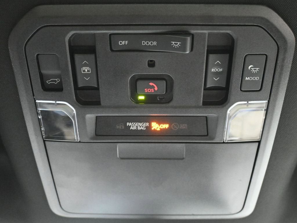 2023 Toyota Sequoia SR5