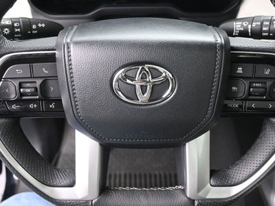 2023 Toyota Sequoia SR5