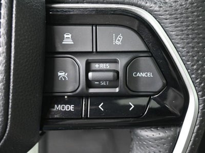 2023 Toyota Sequoia SR5